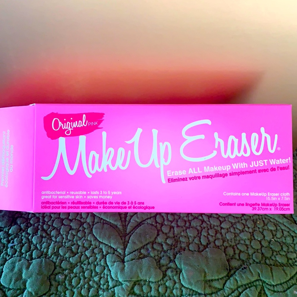 ✨Make Up Eraser✨